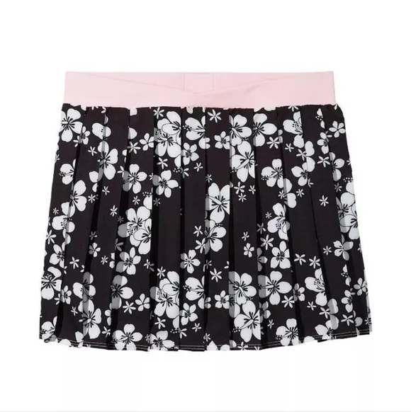 New!Frankie's Bikinis Windy‎ Tennis Skirt - Picture 4 of 11